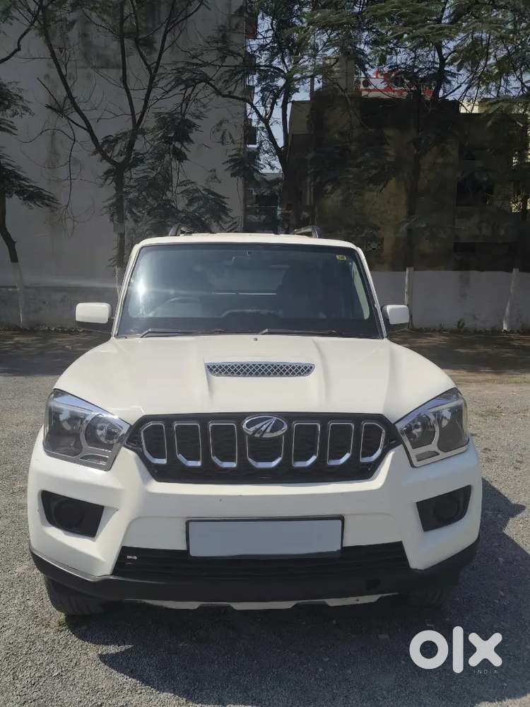 Mahindra Scorpio 2019 First Owner S3 9seater All Papers Complete