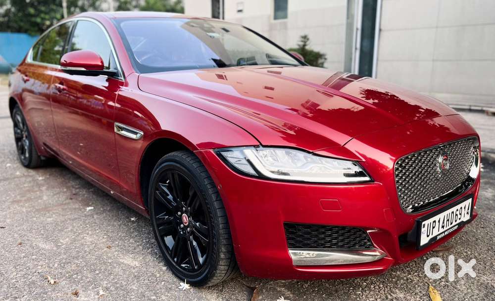 Jaguar Xf 2.0 Diesel Portfolio, 2018, Diesel