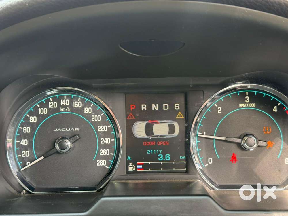 Jaguar Xf, 2015, Diesel