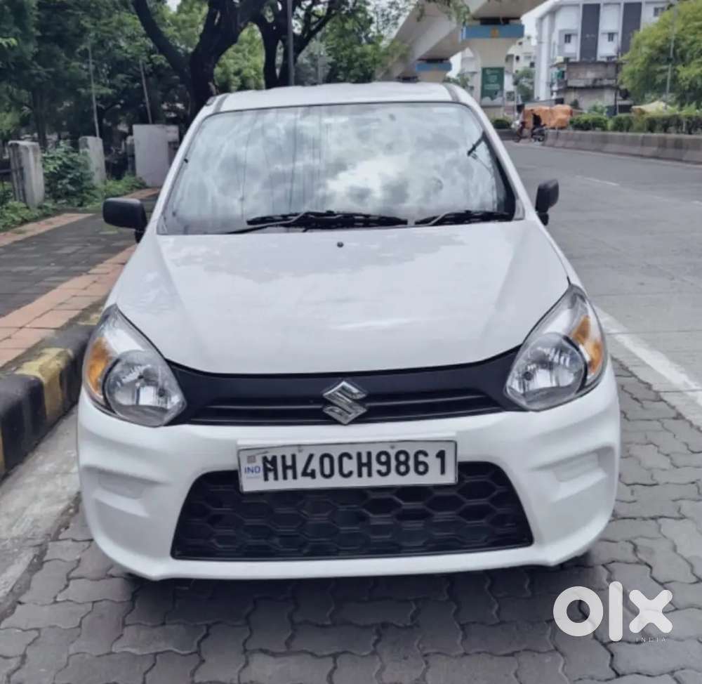 Maruti Suzuki Alto Lxi Petrol 2023