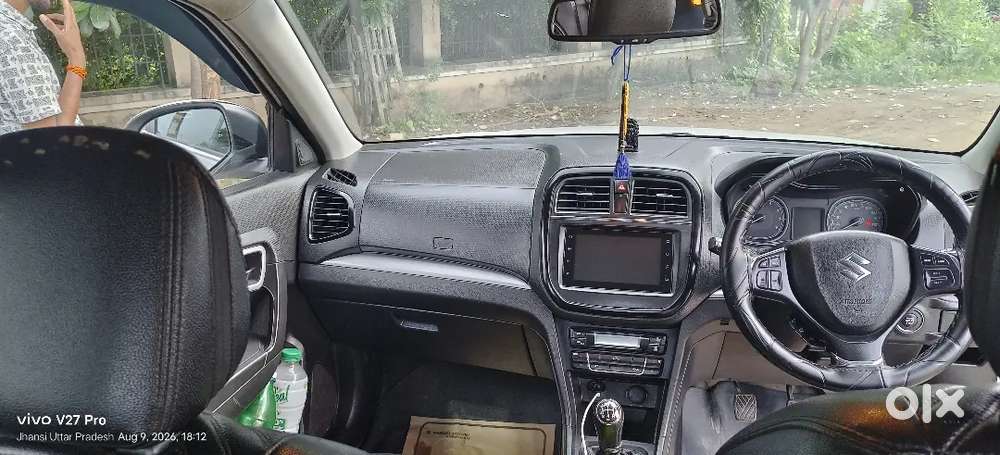 Maruti Suzuki Vitara 2020
