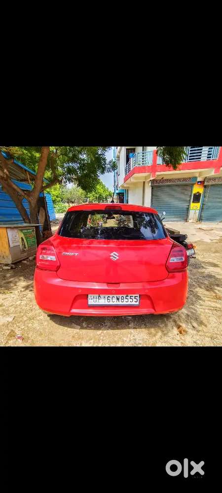 Maruti Suzuki Swift 2020