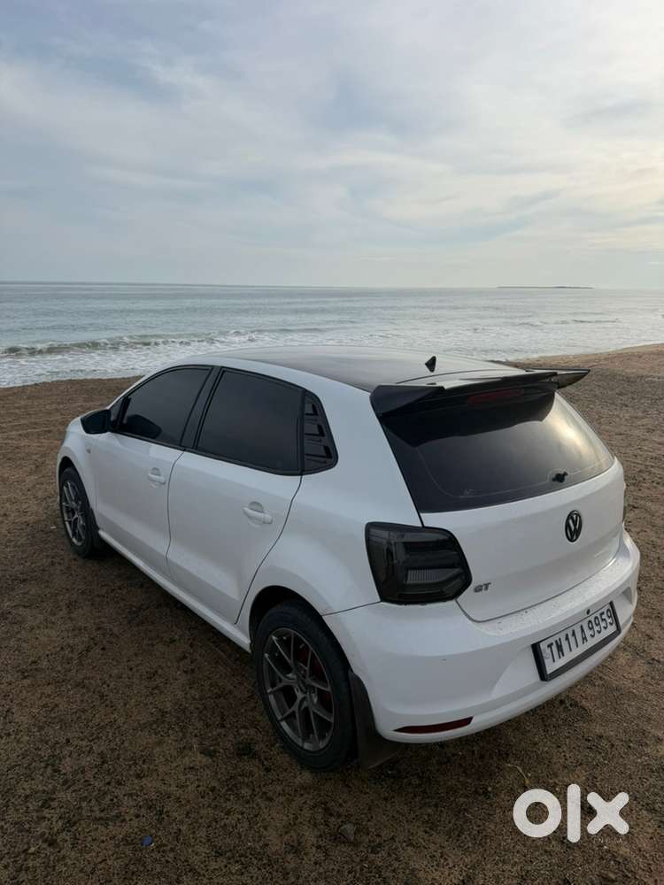 Volkswagen Polo Diesel 2012 Km