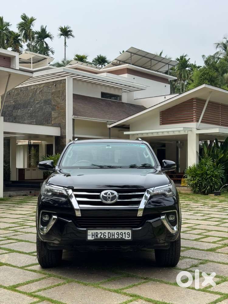 Toyota Fortuner Diesel At 2017