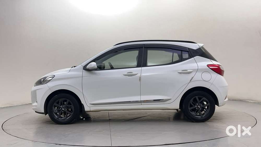 Hyundai Grand i10 Nios Sportz AMT 1.2 Kappa VTVT, 2021, Petrol