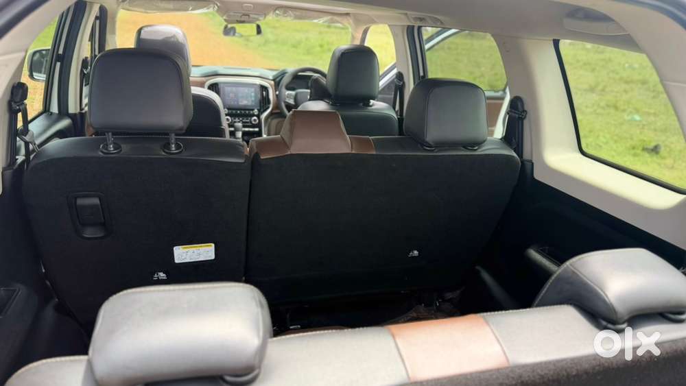 Mahindra Scorpio-n Diesel 2024