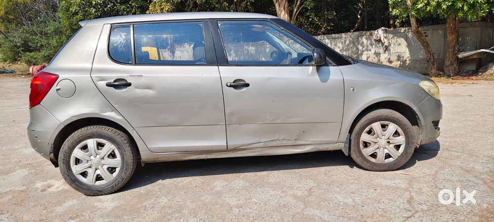 Skoda Fabia 2008-2010 1.2 Mpi Active, 2012, Petrol