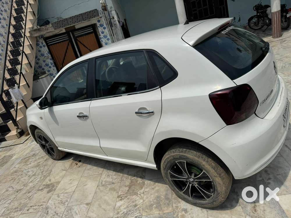 Volkswagen Polo Diesel 2013