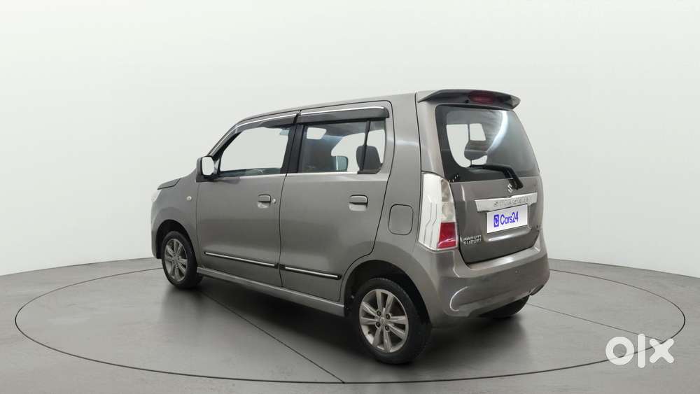 Maruti Suzuki Wagon R Stingray Vxi, 2014, Petrol