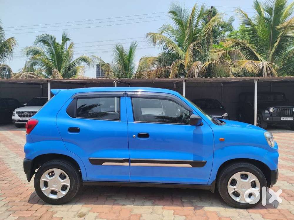 Maruti Suzuki S-presso, 2022, Petrol