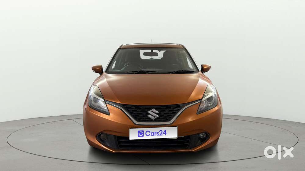 Maruti Suzuki Baleno 1.2 Alpha, 2015, Petrol