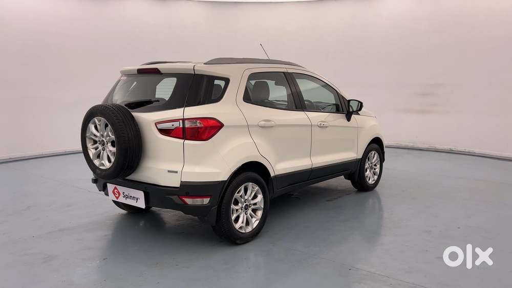 Ford Ecosport [2017-2020] 1.0 Ecoboost Titanium, 2014, Petrol