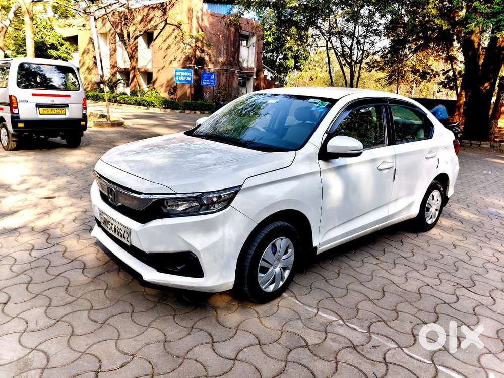 Honda Amaze 1.2 Smt I Vtec, 2021, Petrol