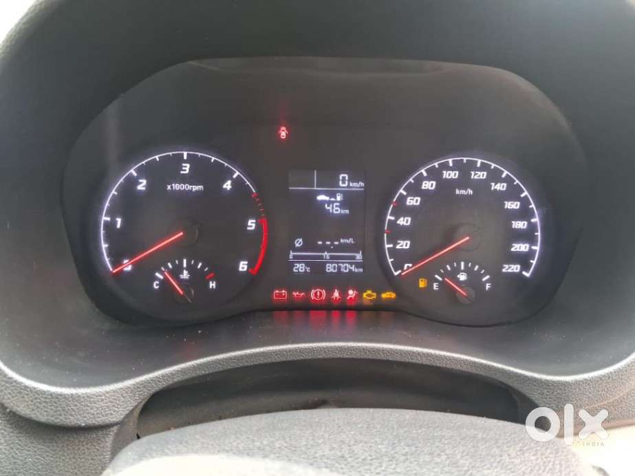 Hyundai Verna S+, 2021, Diesel