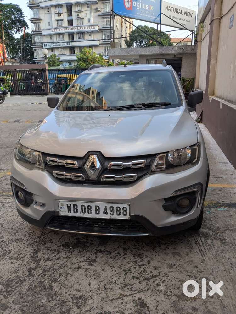 Renault Kwid 1.0 Rxt Optional, 2016, Petrol