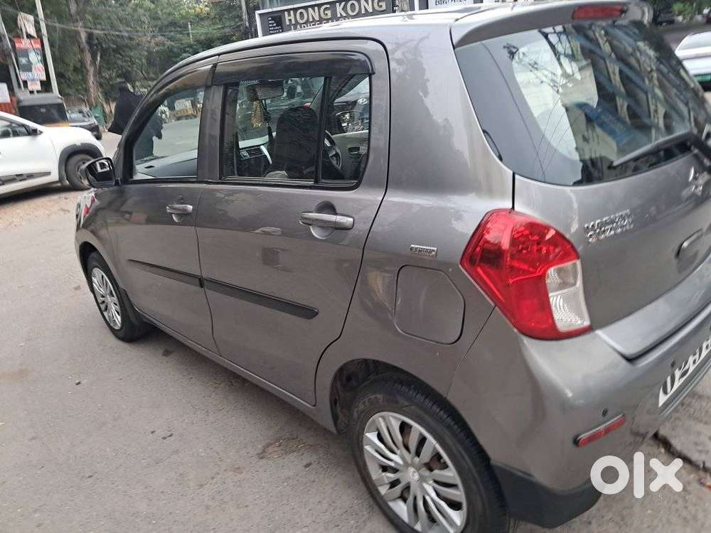 Maruti Suzuki Celerio Zxi Optional Amt, 2017, Petrol