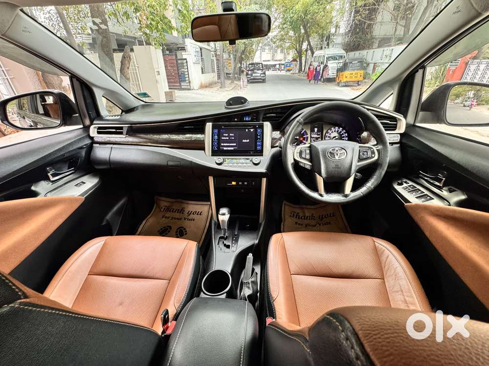 Toyota Innova Crysta 2.8 Zx At, 2019, Diesel