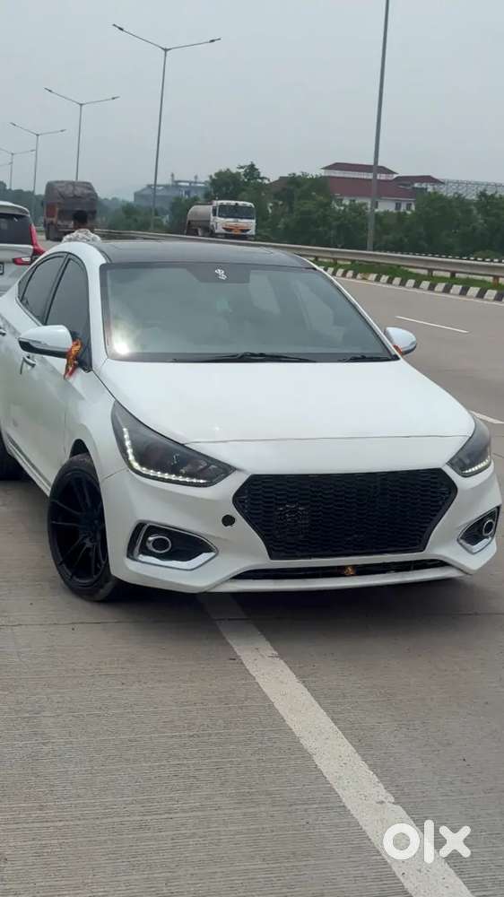 Hyundai Verna 1.6 Sx 2018