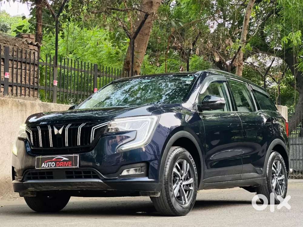 Mahindra Xuv700 2.2 Ax 5 Diesel Mt 7 Str, 2024, Diesel