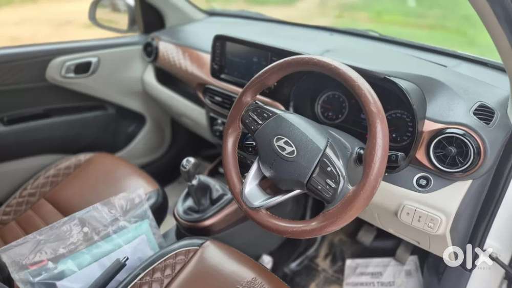 Hyundai Aura 1.2 Sx Cng, 2023, Cng & Hybrids