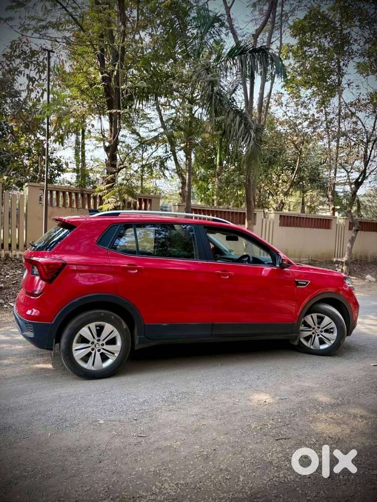 Skoda Kushaq Ambition 1.0l Tsi Mt, 2022, Petrol