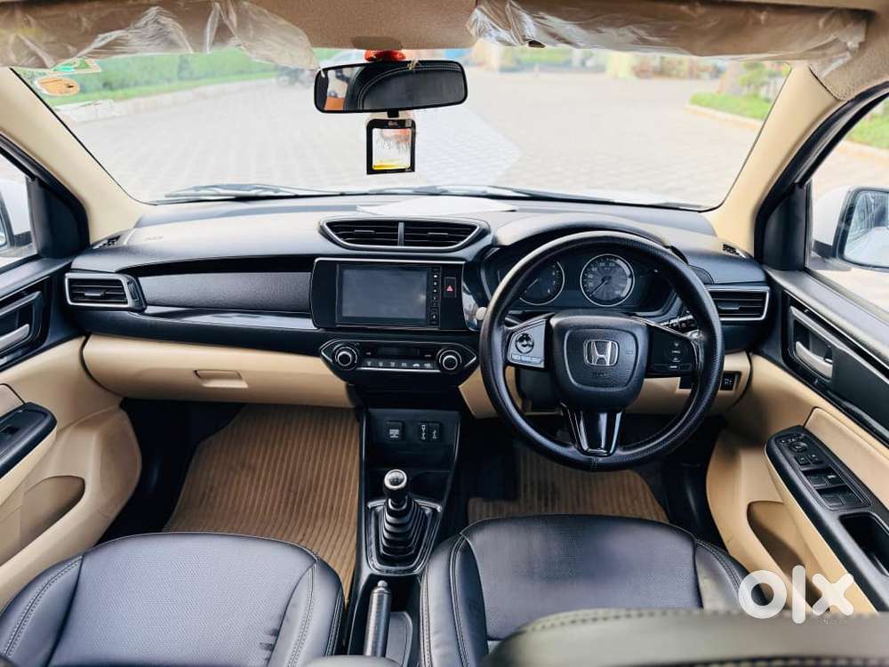 Honda Amaze 2nd Gen Vx, 2019, Petrol