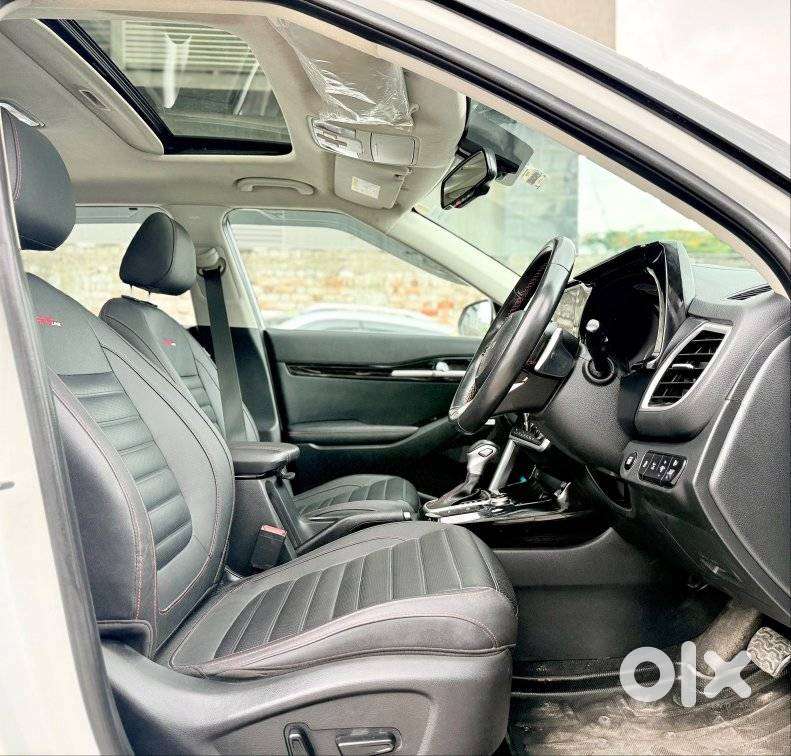Kia Seltos 1.4 Gtx + Petrol At, 2022, Petrol