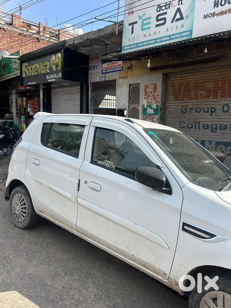 Maruti Suzuki Alto 800 2021 Petrol Good Condition