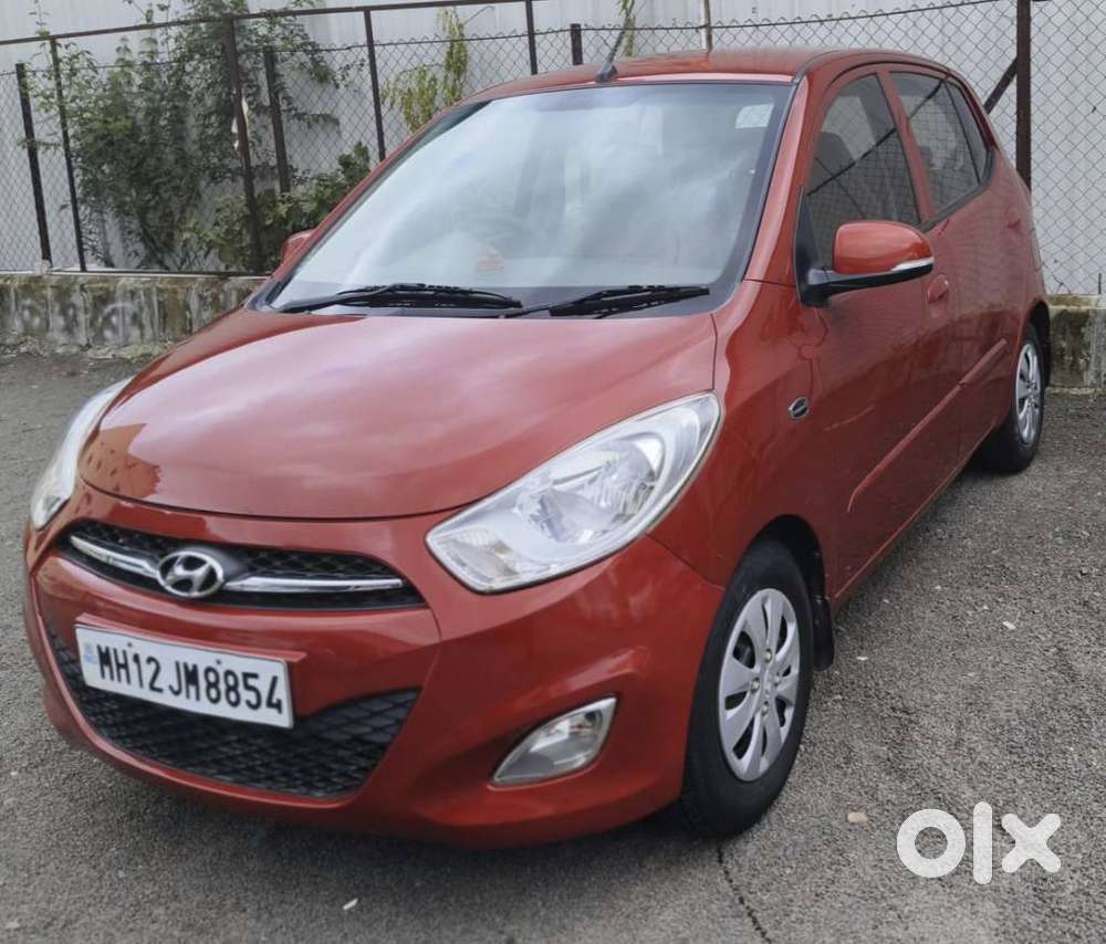 Hyundai I10 1.2 Kappa Sportz, 2013, Petrol