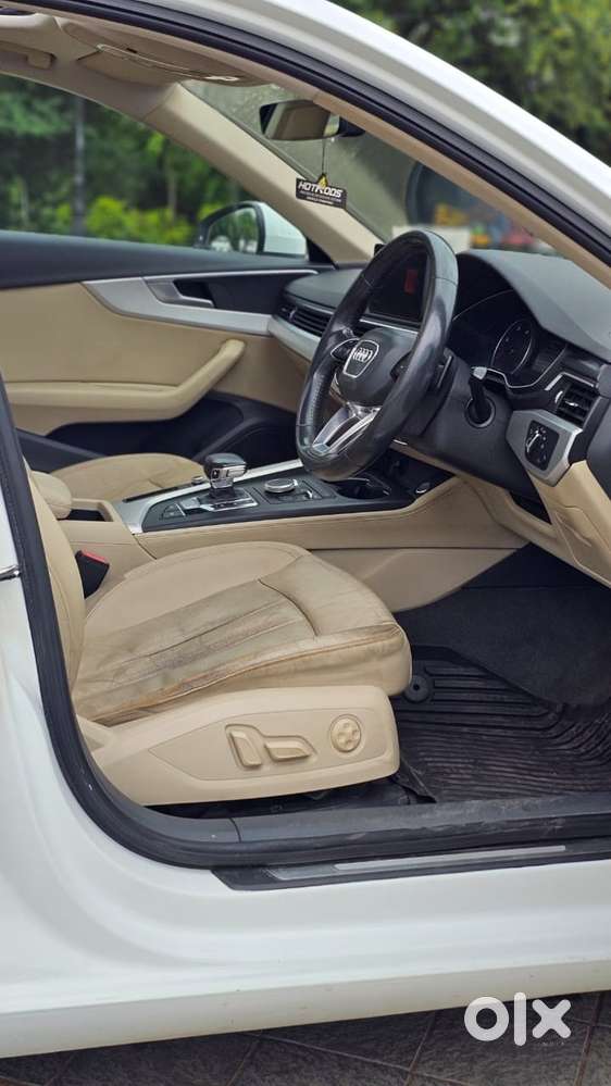 Audi A4 35 Tdi Premium Sport + Sunroof, 2017, Diesel