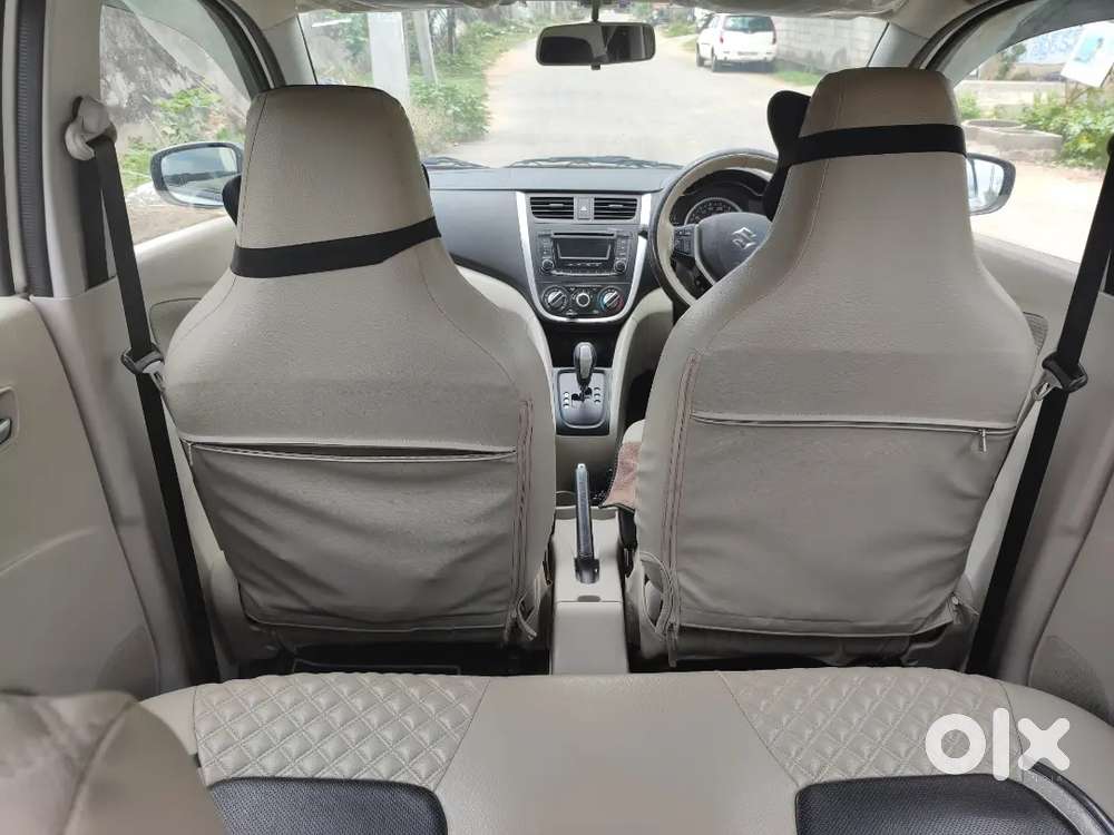 Maruti Suzuki Celerio 2018