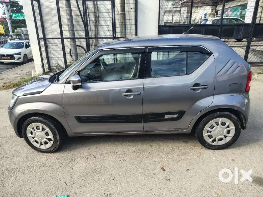 Maruti Suzuki Ignis 1.2 Delta Mt, 2018, Petrol