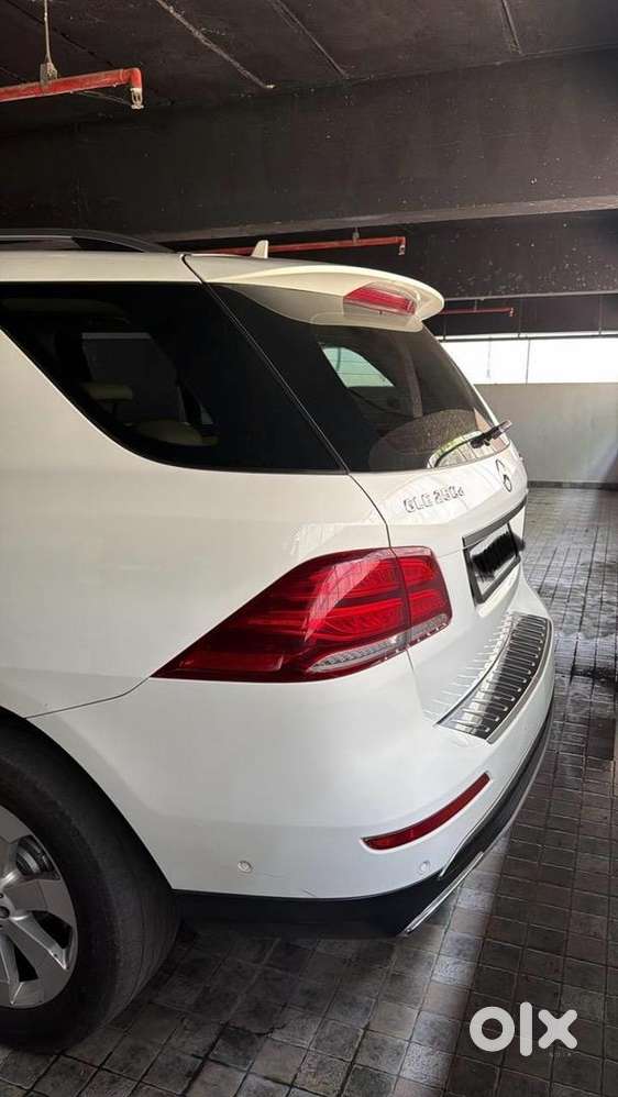 Mercedes-benz Diesel 2016 Car