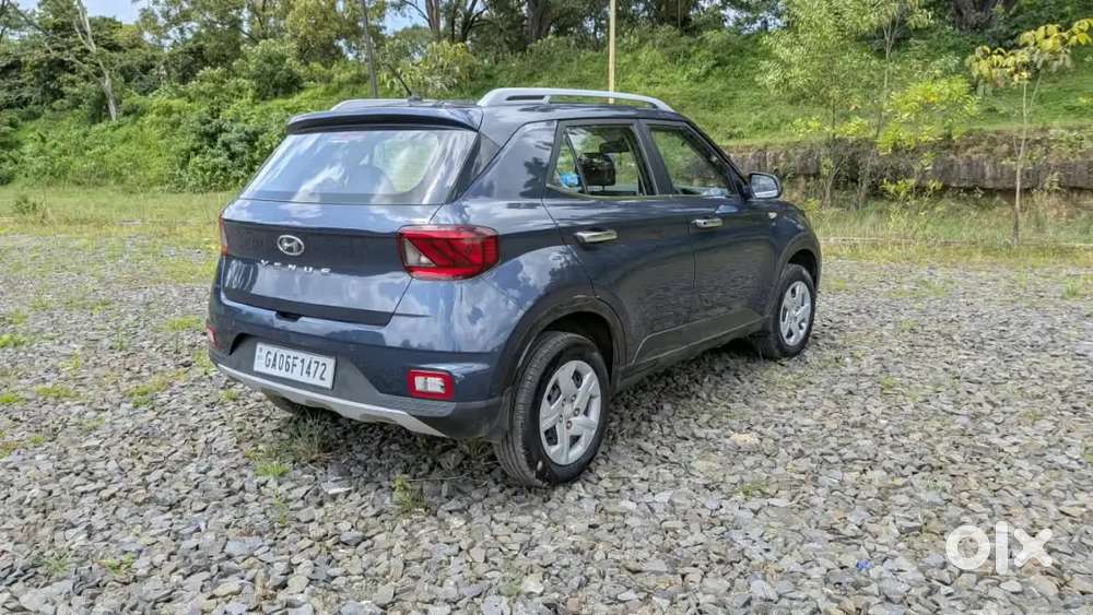 Hyundai Venue 1.2 Petrol Manual 2020