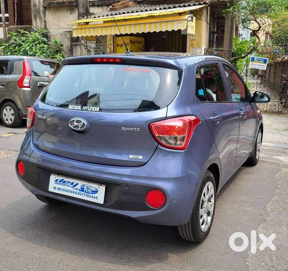 Hyundai Grand I10