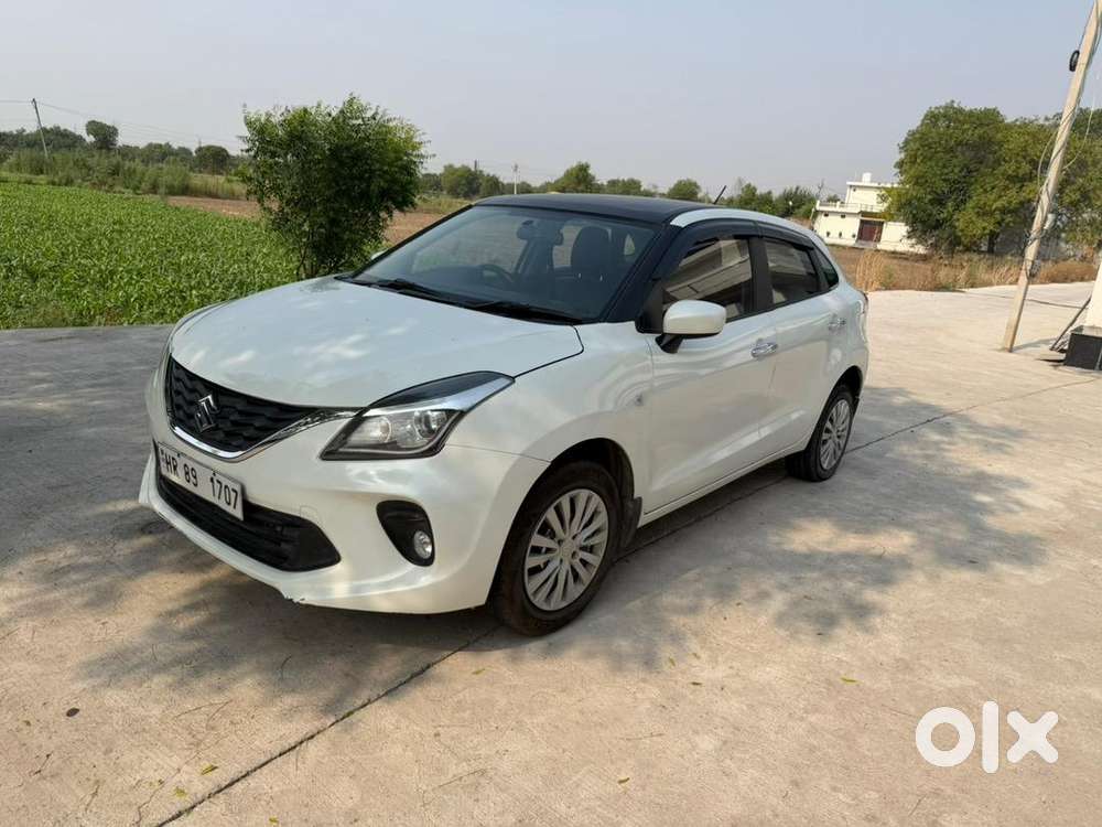 Maruti Suzuki Baleno 2020 Petrol 73000 Km Driven