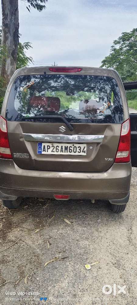 Maruti Suzuki Wagon R 2011