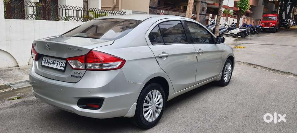 Maruti Suzuki Ciaz Vdi Plus, 2016, Diesel