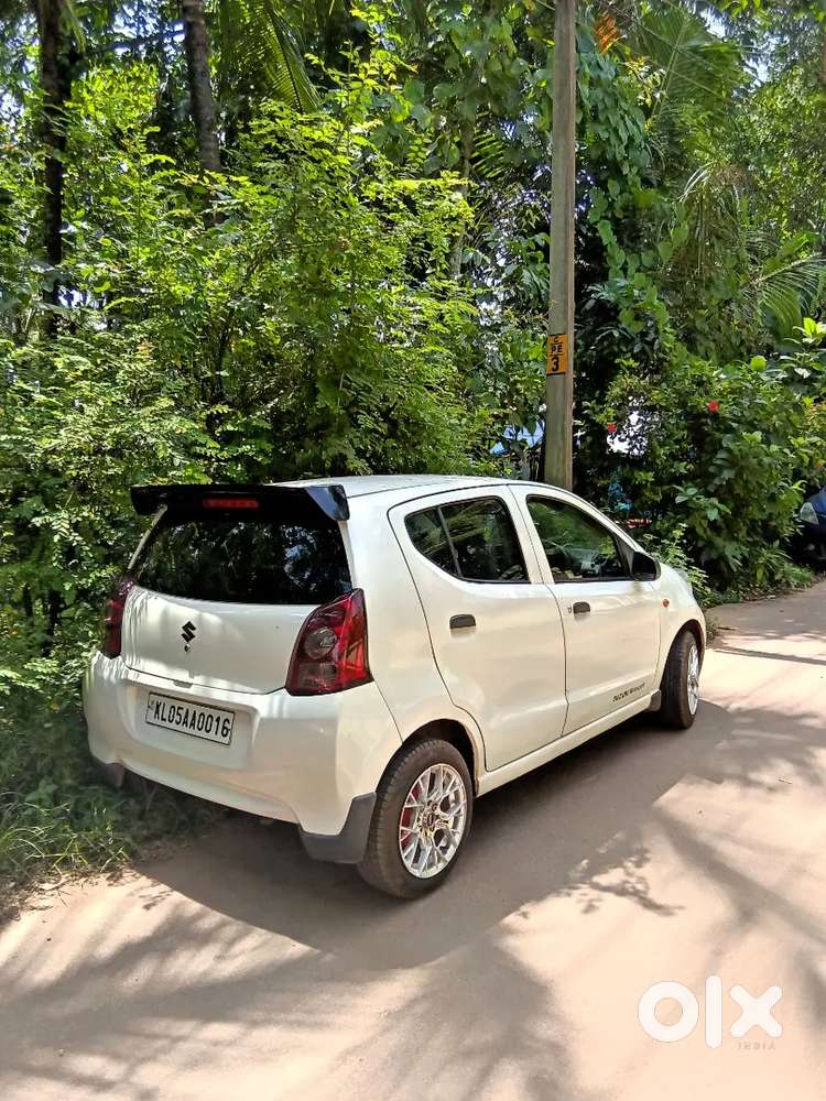 Maruti Suzuki A-star 2010