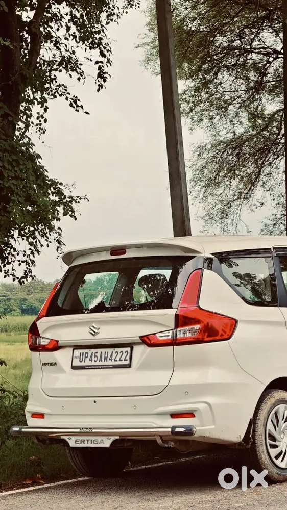 Maruti Suzuki Ertiga 2025 2022-2023 Vxi Cng