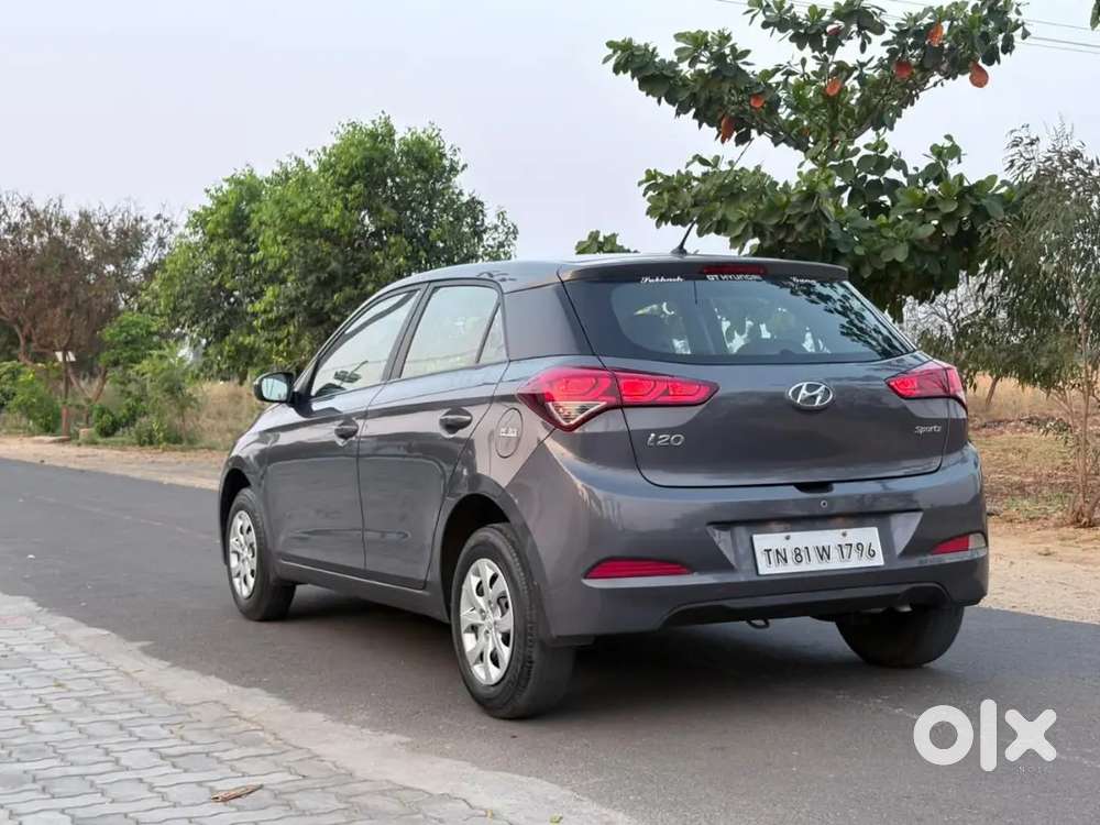 Hyundai I20 2017 Petrol 34000 Km Driven