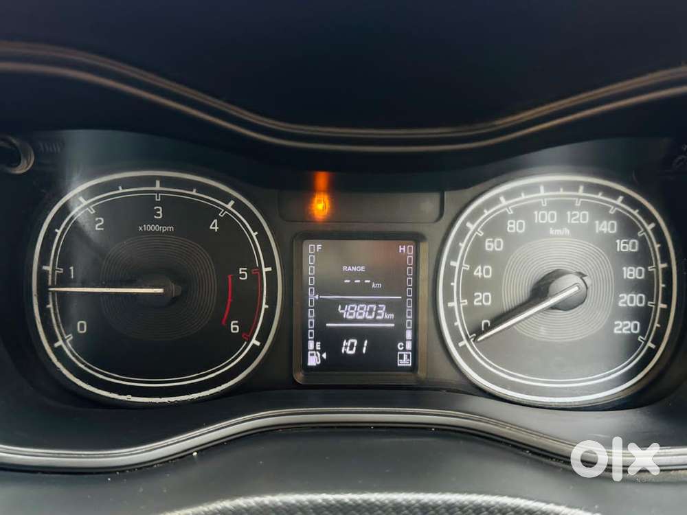 Maruti Suzuki Brezza Vdi, 2018, Diesel