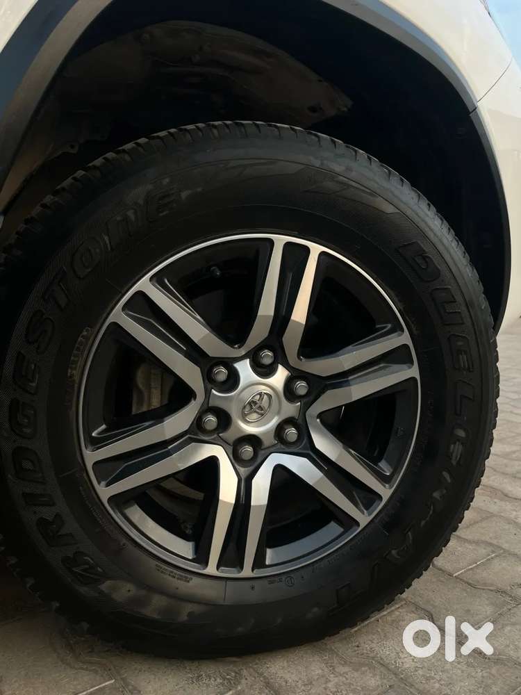 Toyota Fortuner, 2024, Diesel