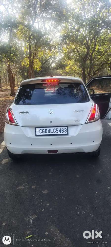 Swift 1.2 Vxi Petrol 2016