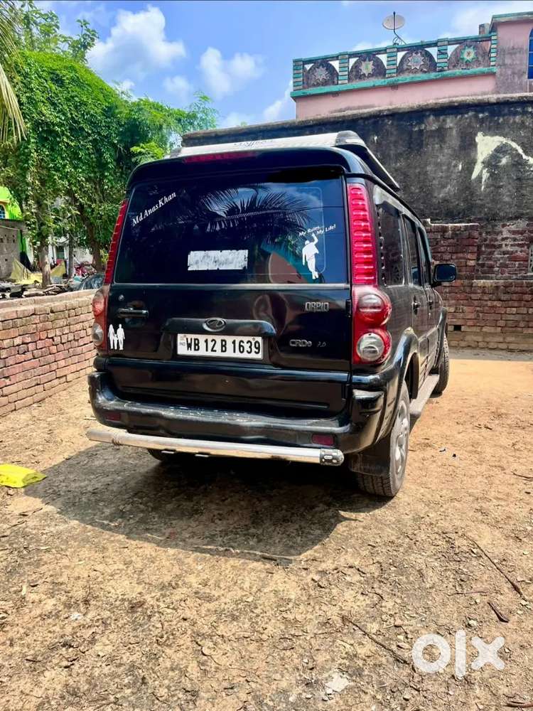 Mahindra Scorpio Vlx