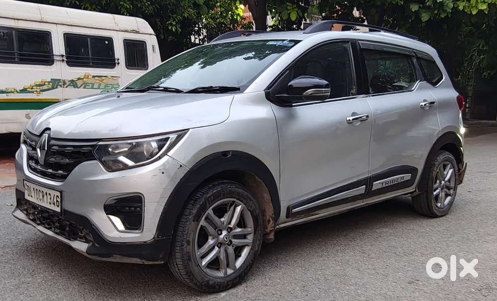 Renault Triber Rxz Urban Night Limited Edition, 2022, Cng & Hybrids