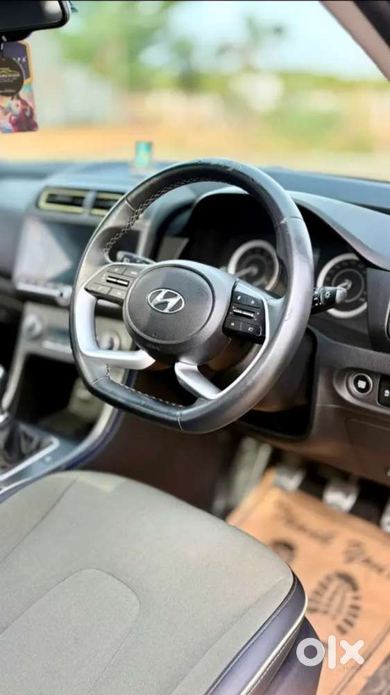 Hyundai Creta Sx Adventure 2023