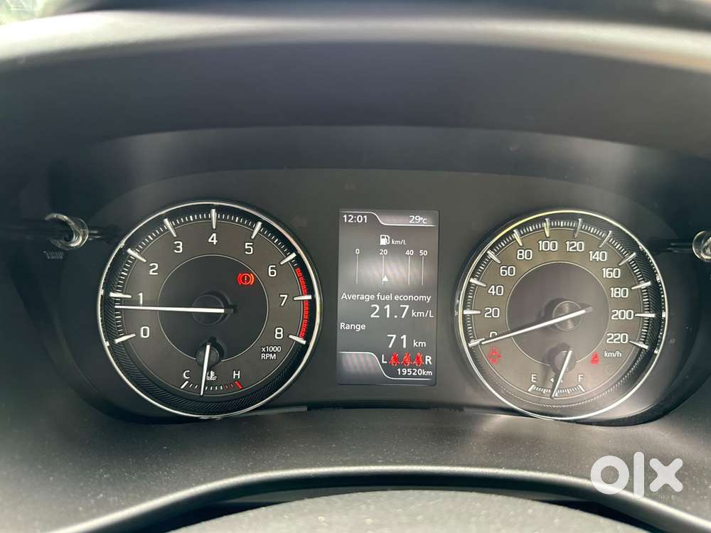 Maruti Suzuki Baleno Alpha, 2024, Petrol
