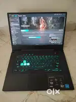 Asus tuf dash f15 gaming laptop