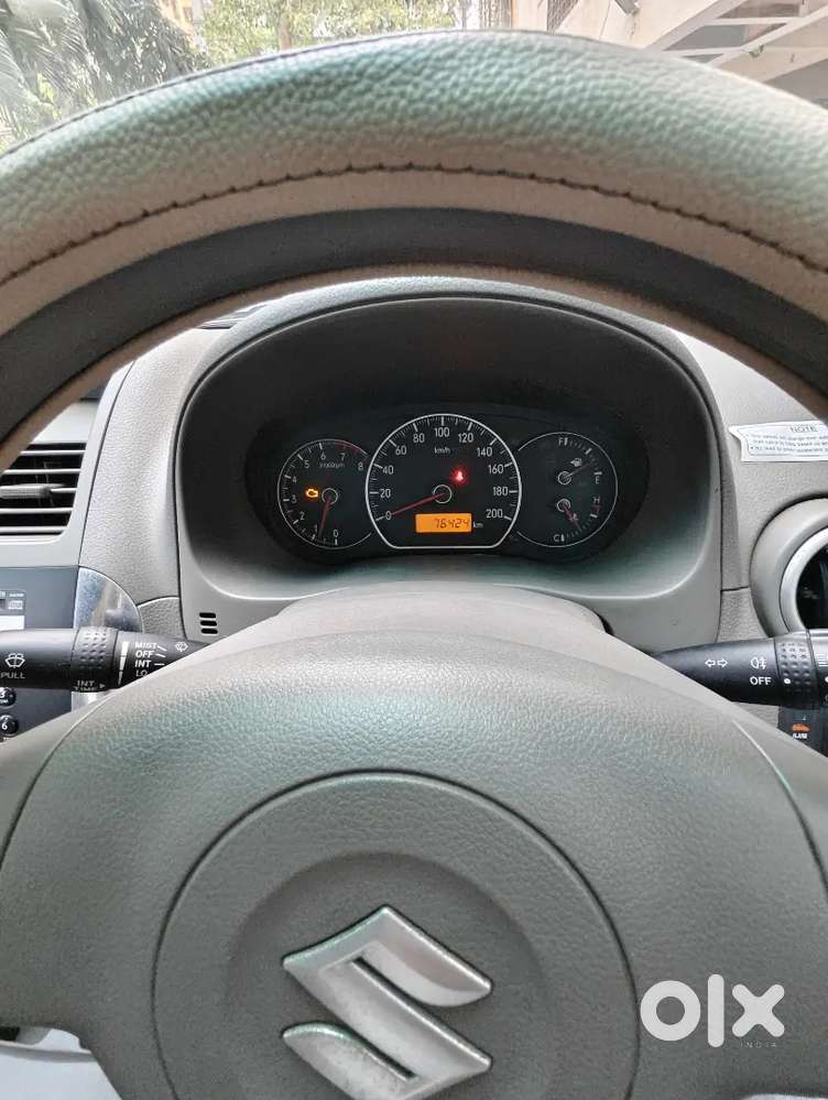 Maruti Suzuki Sx4 2010